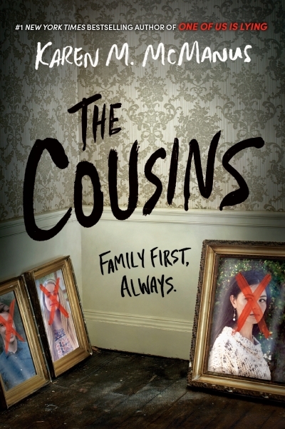 The Cousins | McManus, Karen M. (Auteur)