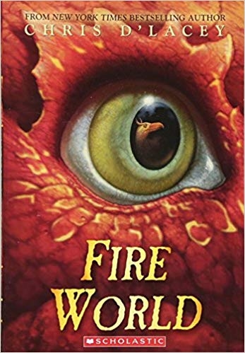 Fire World | D'Lacey, Chris