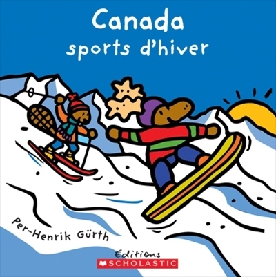 Canada, sports d'hiver | Gurth, Per-Henrik