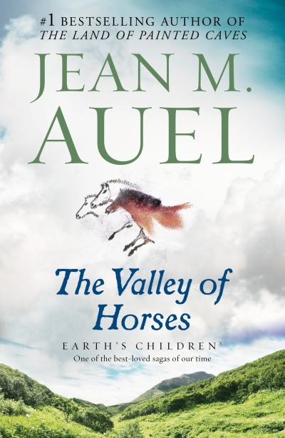 Earth's Children Vol. 2 - The Valley of Horses | Auel, Jean M. (Auteur)