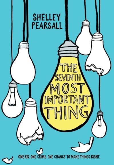 The Seventh Most Important Thing | Pearsall, Shelley (Auteur)