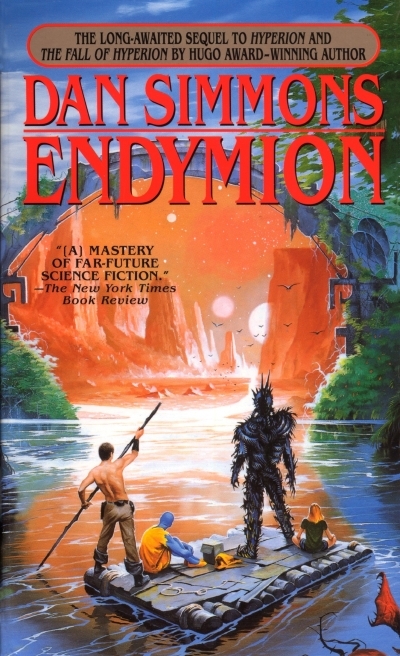 Endymion | Simmons, Dan (Auteur)