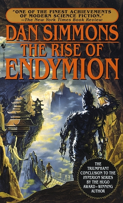 The Rise of Endymion | Simmons, Dan (Auteur)