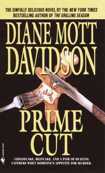 Goldy Bear Culinary Mystery T.08 - Prime Cut | Davidson, Diane Mott