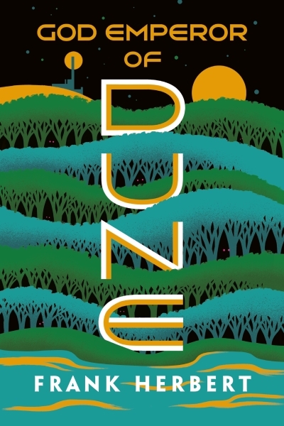 Dune Vol.04 - God Emperor of Dune | Herbert, Frank (Auteur)