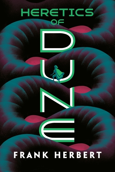 Dune Vol.05 - Heretics of Dune | Herbert, Frank (Auteur)