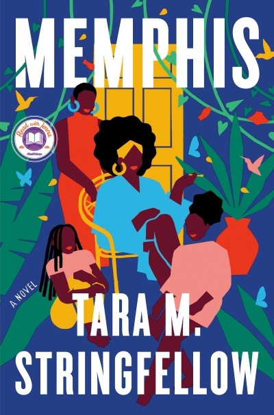 Memphis : A Novel | Stringfellow, Tara M. (Auteur)