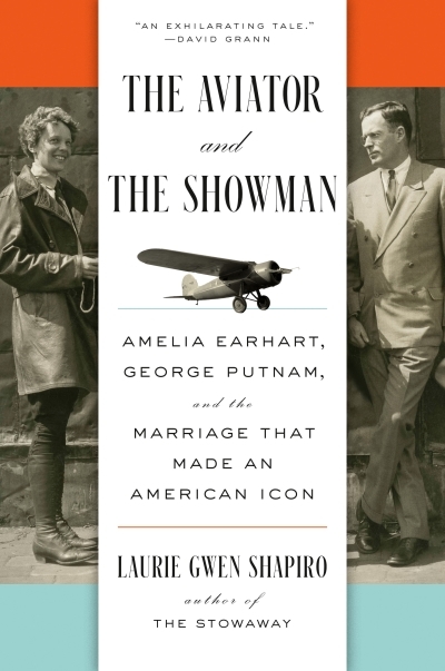 NUM - The Aviator and the Showman (EPUB) | Shapiro, Laurie Gwen