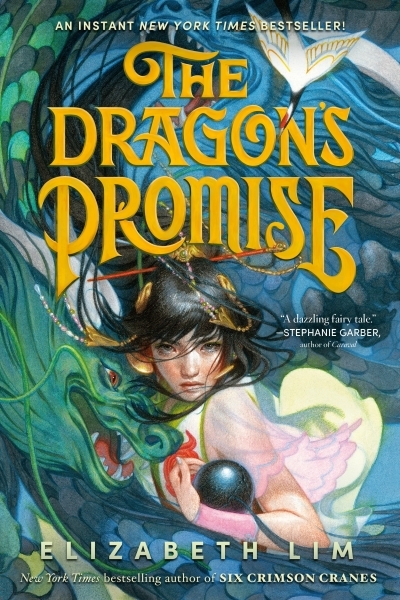 Six Crimson Cranes Vol.02 - The Dragon's Promise | Lim, Elizabeth (Auteur)