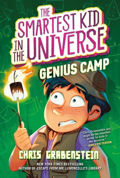 The Smartest Kid in the Universe Vol.2 - Genius Camp | Grabenstein, Chris (Auteur)