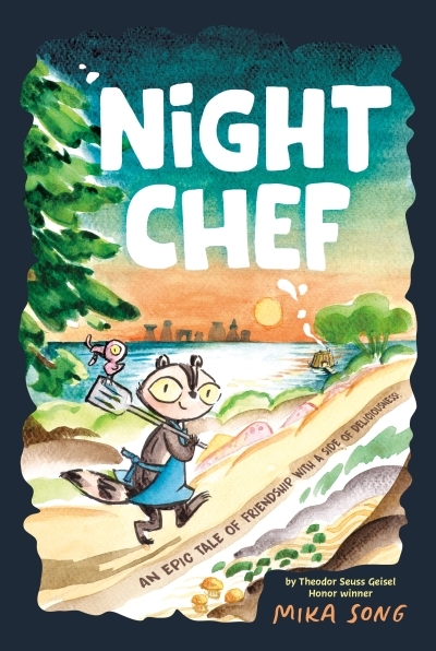 Night Chef : An Epic Tale of Friendship with a Side of Deliciousness! | Song, Mika (Auteur)