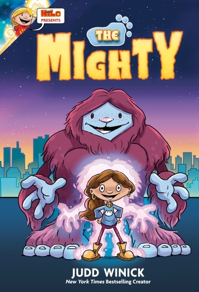 Hilo Presents: The Mighty | Winick, Judd (Auteur)