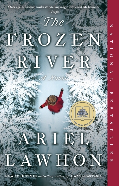 The Frozen River: A GMA Book Club Pick : A Novel | Lawhon, Ariel (Auteur)