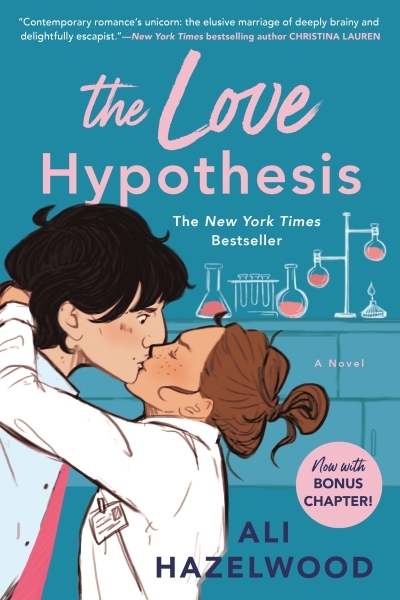 The Love Hypothesis | Hazelwood, Ali