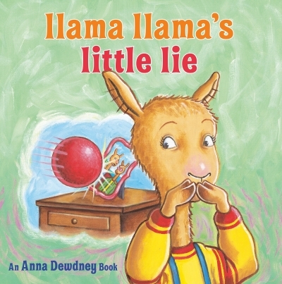 Llama Llama's Little Lie | Dewdney, Anna (Auteur) | Morrow, JT (Illustrateur) | Duncan, Reed (Auteur)