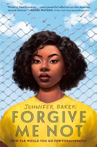 Forgive Me Not | Baker, Jennifer (Auteur)