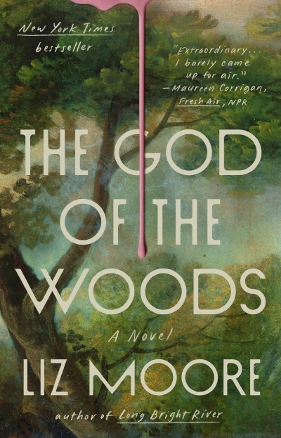 The God of the Woods : A Novel | Moore, Liz (Auteur)