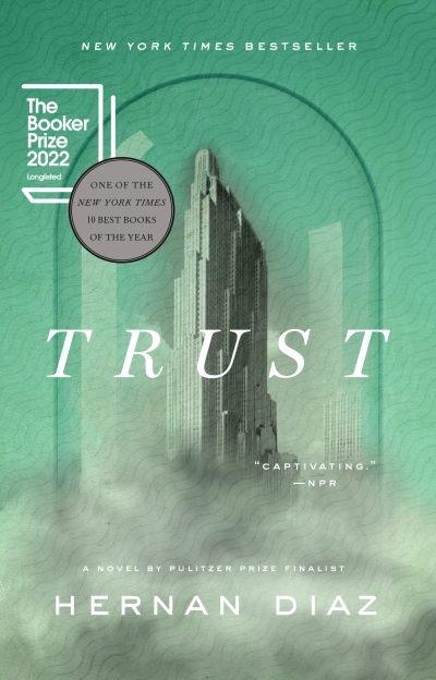 Trust | Diaz, Hernan