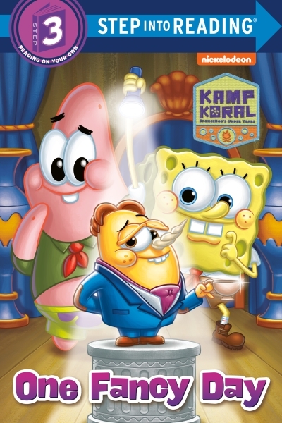 One Fancy Day (Kamp Koral: SpongeBob's Under Years) | Stephens, Elle