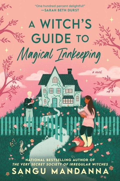 A Witch's Guide to Magical Innkeeping | Mandanna, Sangu (Auteur)