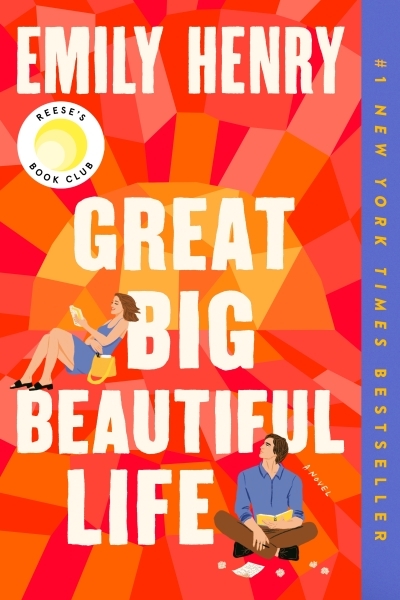 Great Big Beautiful Life: Reese's Book Club | Henry, Emily (Auteur)