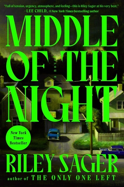 NUM - Middle of the Night (EPUB) | Riley Sager