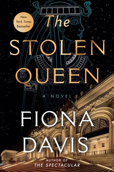 The Stolen Queen : A Novel | Davis, Fiona (Auteur)