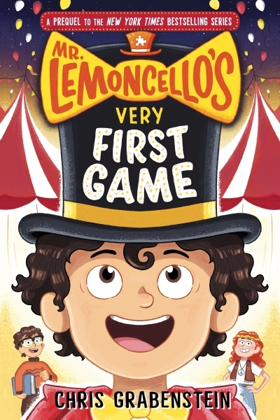 Mr. Lemoncello's Library Vol.6 - Mr. Lemoncello's Very First Game | Grabenstein, Chris (Auteur)