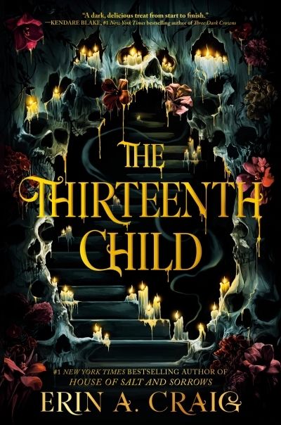 The Thirteenth Child | Craig, Erin A. (Auteur)