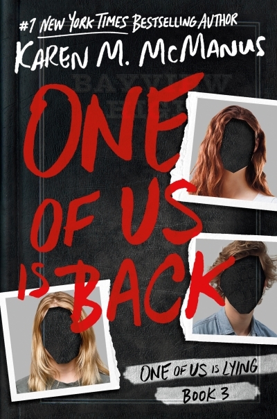 One of Us Is Back | McManus, Karen M. (Auteur)