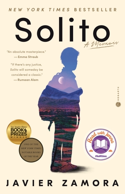 Solito : A Memoir | Zamora, Javier