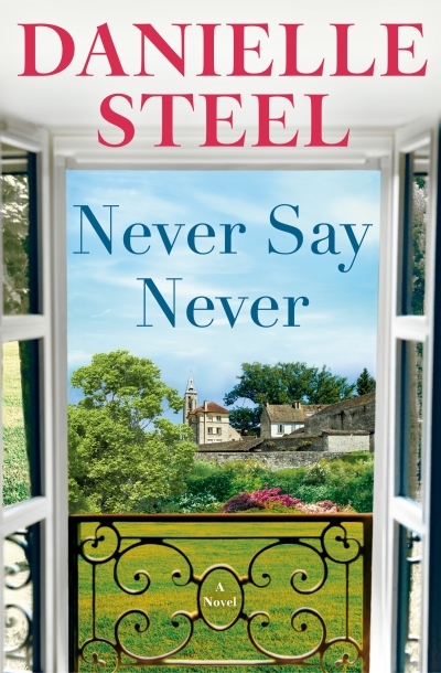 NUM - Never Say Never (EPUB) | Danielle Steel