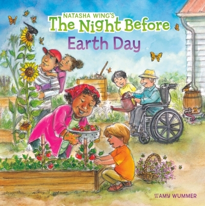 The Night Before Earth Day | Wing, Natasha (Auteur) | Wummer, Amy (Illustrateur)
