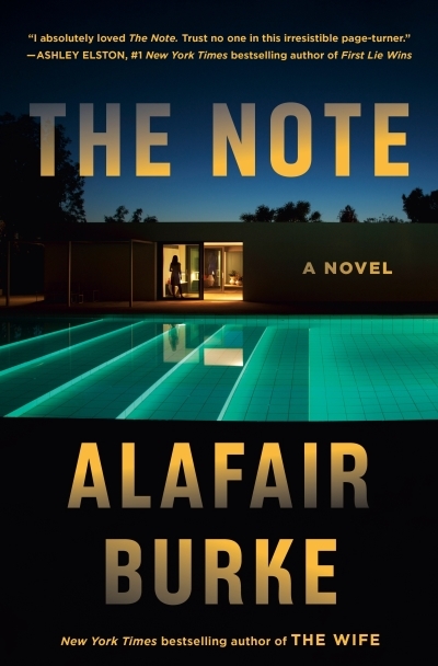 NUM - The Note (EPUB) | Alafair Burke