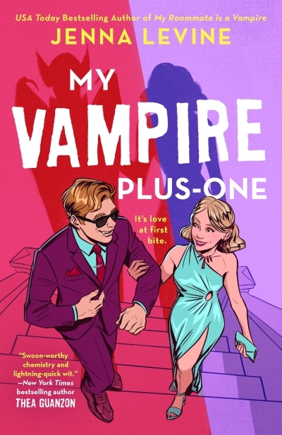 My Vampire Plus-One | Levine, Jenna (Auteur)