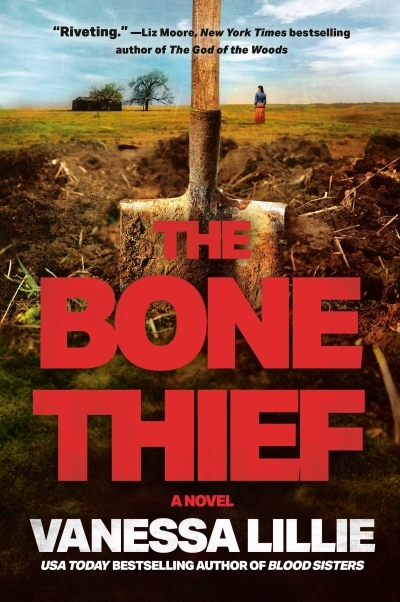 The Bone Thief | Lillie, Vanessa (Auteur)