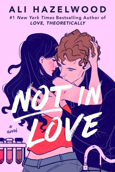 NUM - Not in Love (EPUB) | Ali Hazelwood