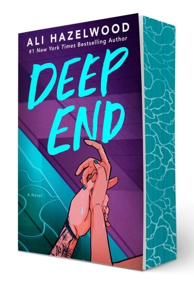 Deep End | Hazelwood, Ali (Auteur)