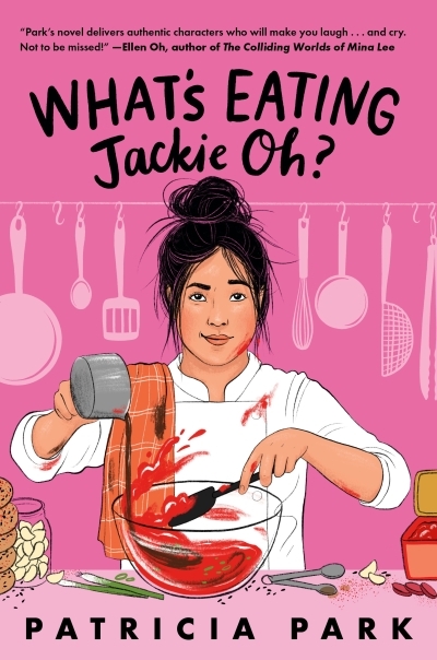 What's Eating Jackie Oh? | Park, Patricia (Auteur)