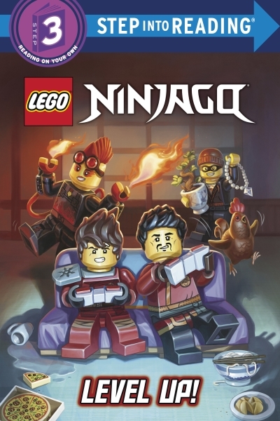 Level Up! (LEGO Ninjago) | 