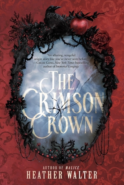 The Crimson Crown | Walter, Heather (Auteur)