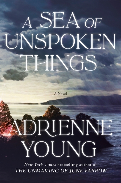 NUM - A Sea of Unspoken Things (EPUB) | Adrienne Young