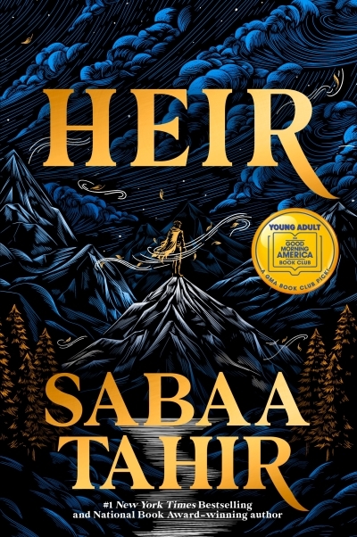 Heir (A Good Morning America YA Book Club Pick) | Tahir, Sabaa (Auteur)