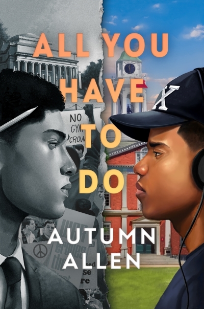 All You Have To Do | Allen, Autumn (Auteur)