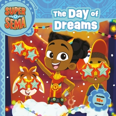 The Day of Dreams | Bolden, Jevon (Auteur)