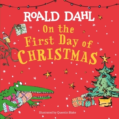 NUM - On the First Day of Christmas (EPUB) | Roald Dahl