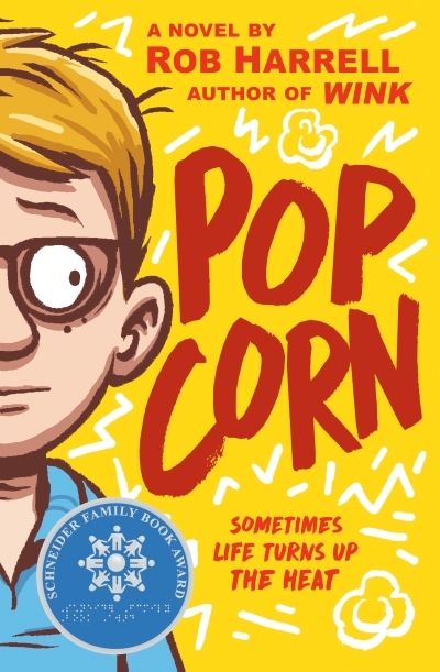 Popcorn | Harrell, Rob (Auteur)