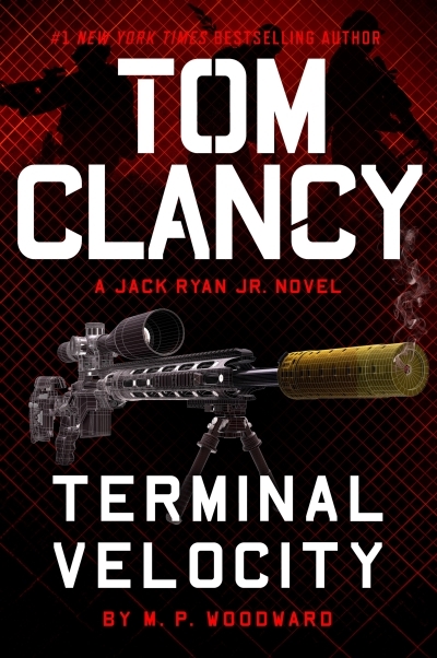 A Jack Ryan Jr. - Tom Clancy Terminal Velocity | Woodward, M.P. (Auteur)
