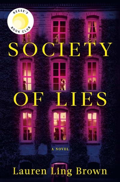 NUM - Society of Lies: Reese's Book Club (EPUB) | Lauren Ling Brown