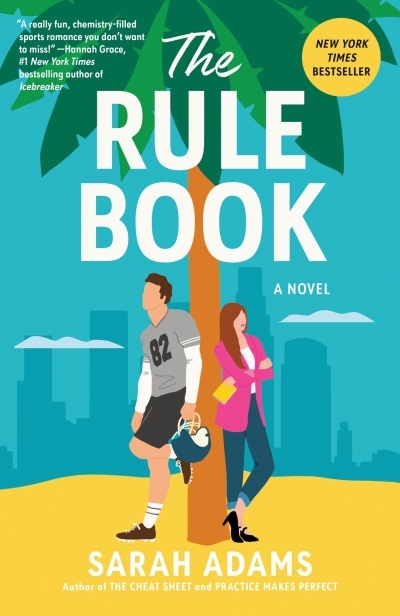 The Rule Book : A Novel | Adams, Sarah (Auteur)